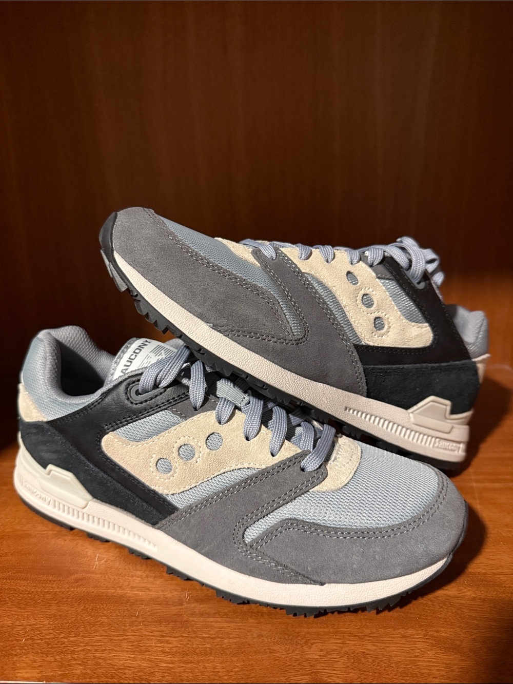 Mens Saucony Unreleased Salesman Sample